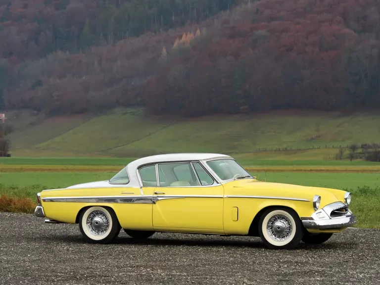 1955 Studebaker Commander - Image 6 of 15