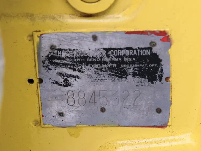 1955 Studebaker Commander - Image 15 of 15