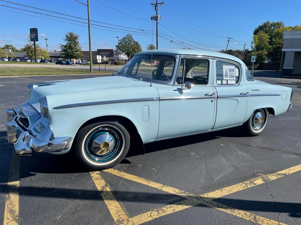 1955 Studebaker Commander - Image 14 of 31