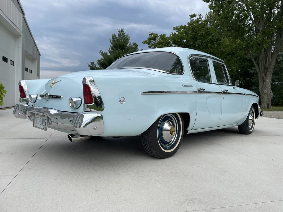 1955 Studebaker Commander - Image 8 of 31