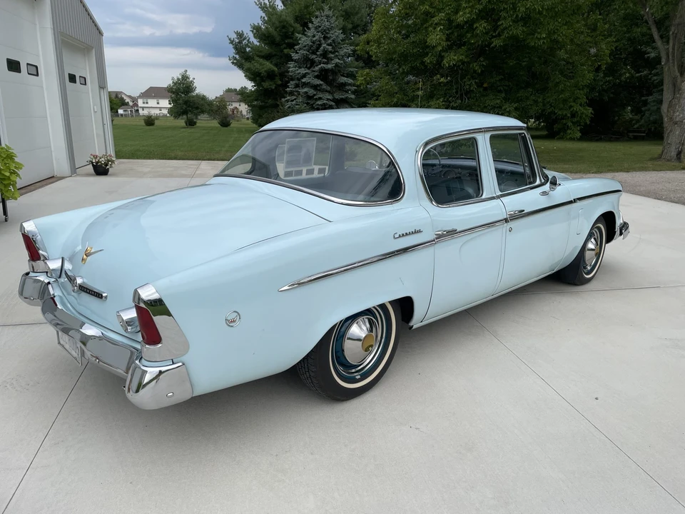 1955 Studebaker Commander - Image 7 of 31