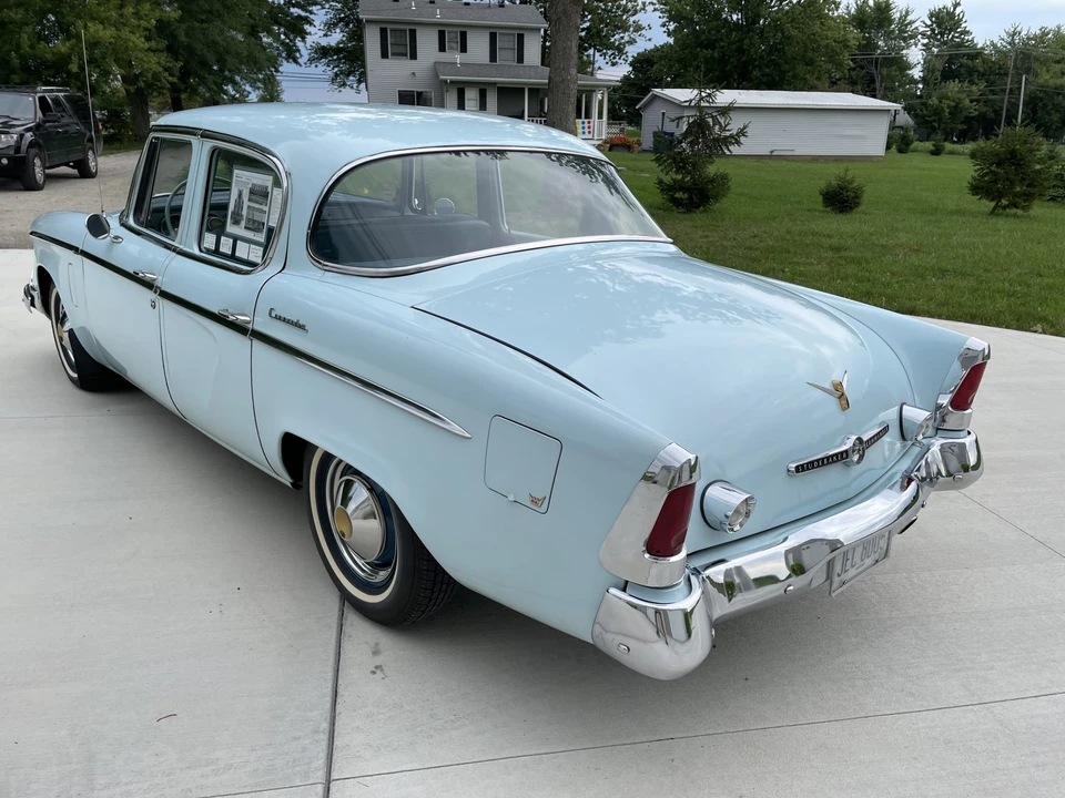1955 Studebaker Commander - Image 4 of 31