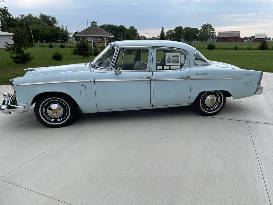 1955 Studebaker Commander - Image 3 of 31