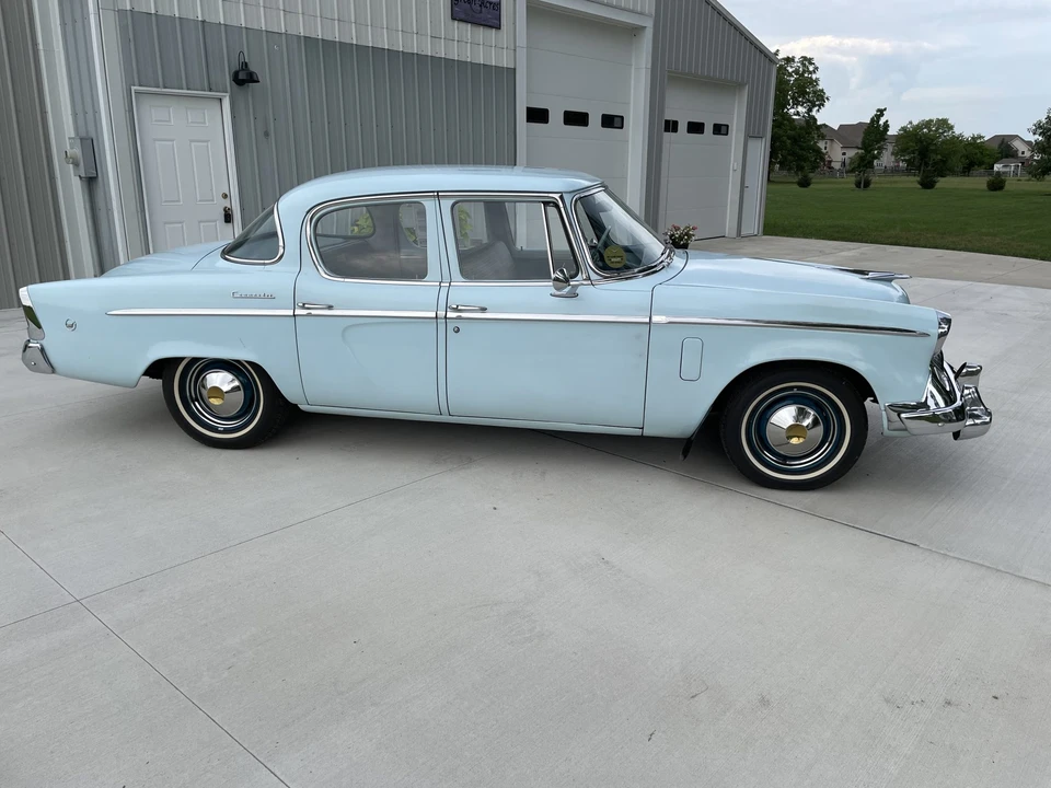 1955 Studebaker Commander - Image 9 of 31