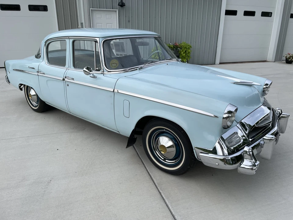 1955 Studebaker Commander - Image 10 of 31