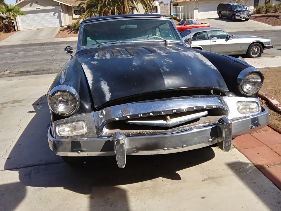 1955 Studebaker Champion - Image 3 of 25