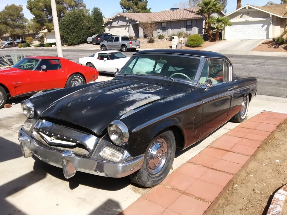 1955 Studebaker Champion - Image 2 of 25