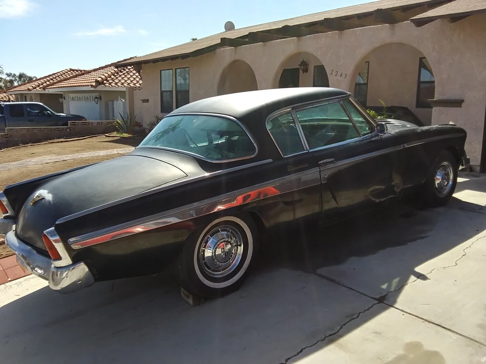 1955 Studebaker Champion - Image 7 of 25