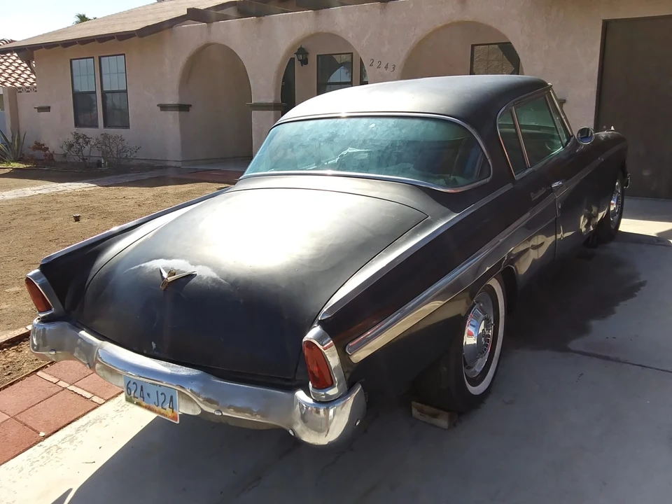 1955 Studebaker Champion - Image 8 of 25