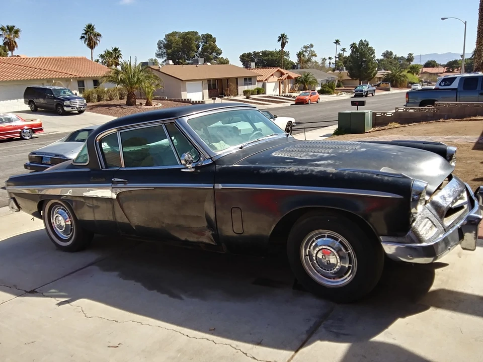 1955 Studebaker Champion - Image 5 of 25