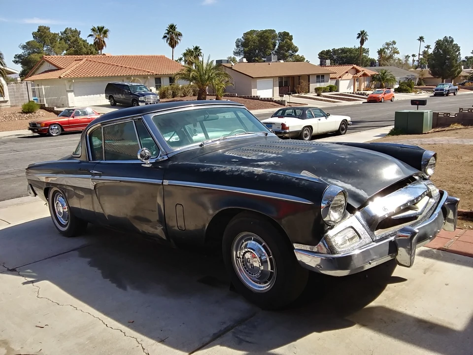 1955 Studebaker Champion - Image 4 of 25