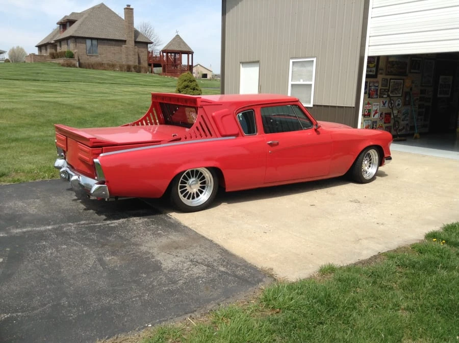 1955 Studebaker - Image 2 of 5