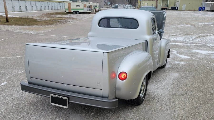 1955 Studebaker 2R/3R - Image 2 of 8