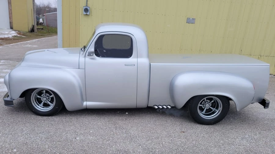 1955 Studebaker 2R/3R - Image 8 of 8