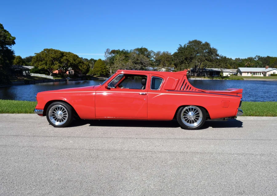 1955 Studebaker - Image 2 of 12