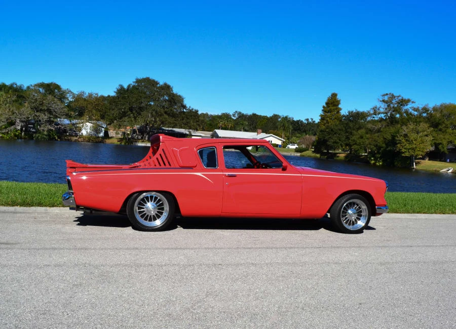 1955 Studebaker - Image 11 of 12