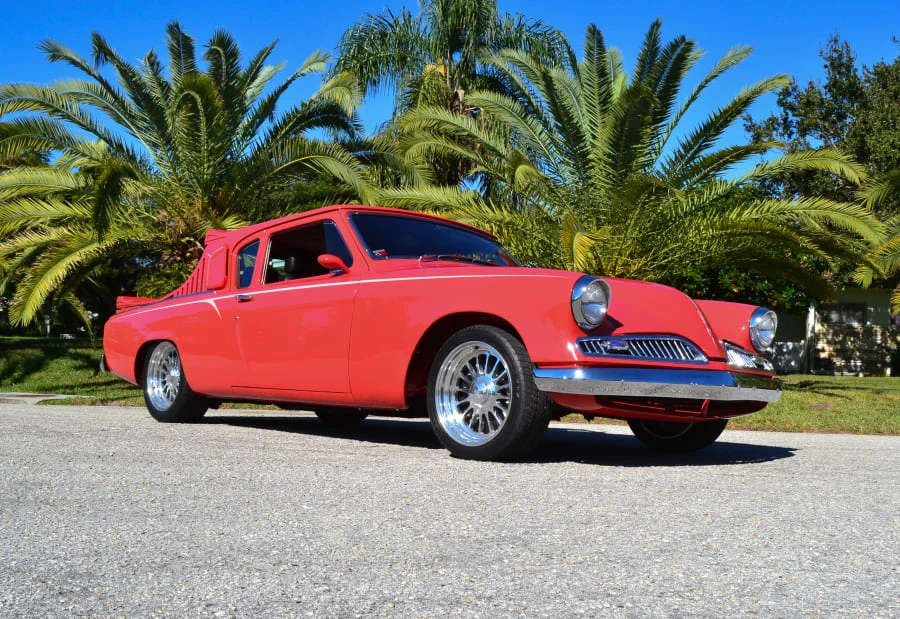 1955 Studebaker - Image 12 of 12