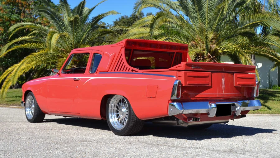 1955 Studebaker - Image 3 of 12