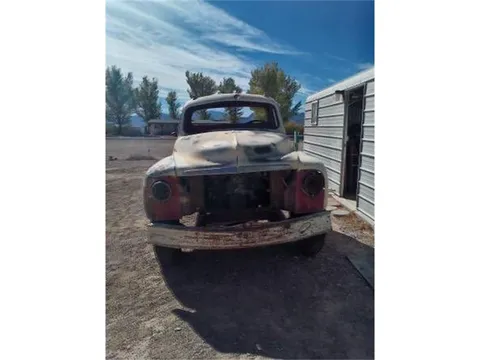 1955 Studebaker E-Series 2 Ton Truck