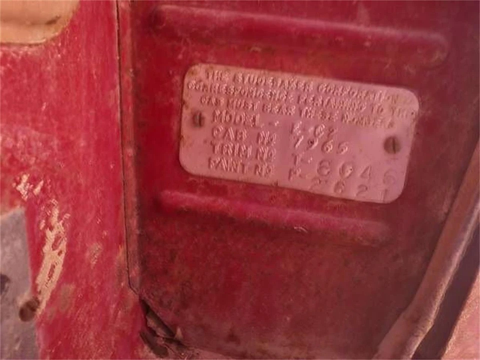 1955 Studebaker 2R/3R - Image 13 of 21