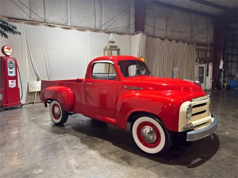 1955 Studebaker E-Series