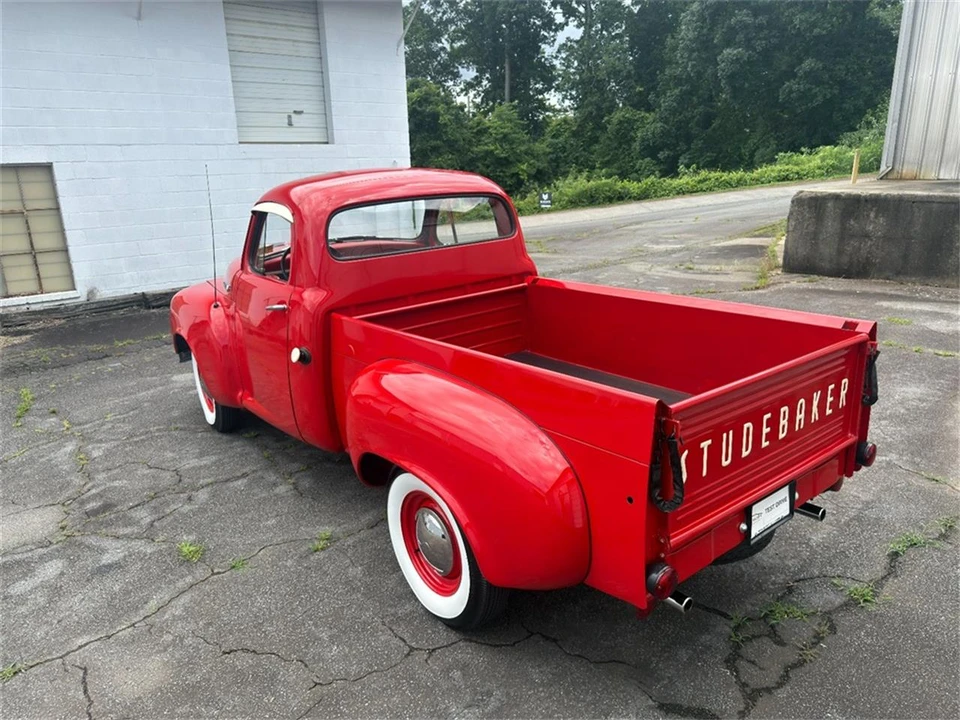 1955 Studebaker 2R/3R - Image 9 of 31