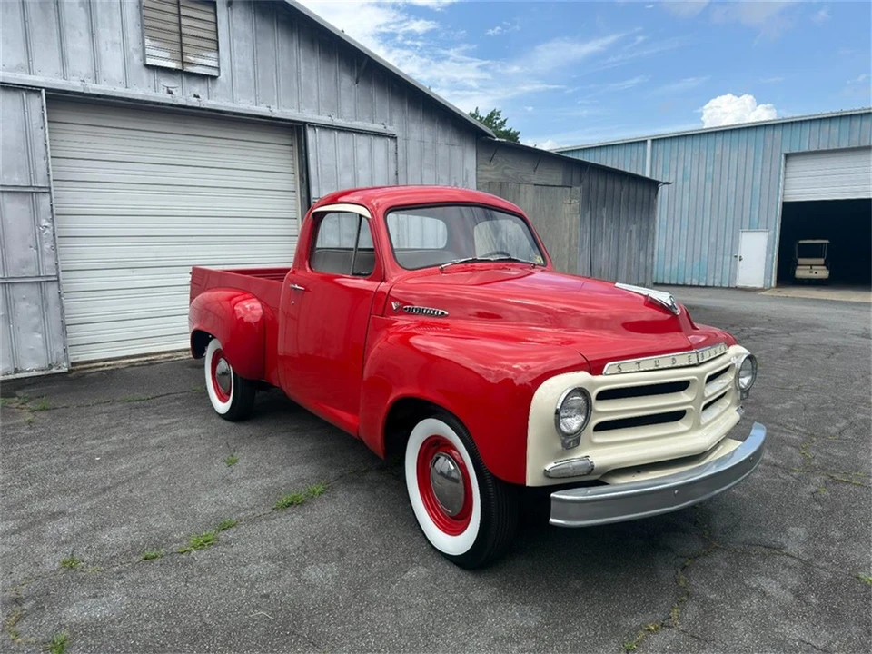 1955 Studebaker 2R/3R - Image 5 of 31