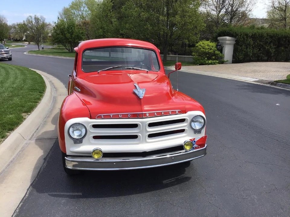 1955 Studebaker - Image 3 of 31