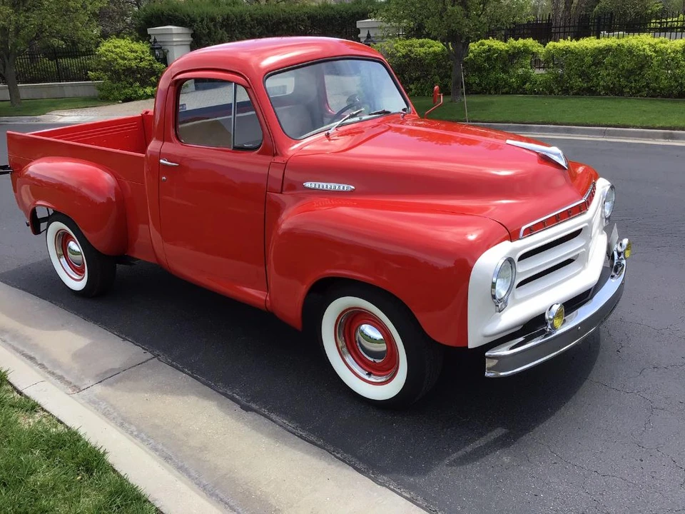 1955 Studebaker - Image 2 of 31