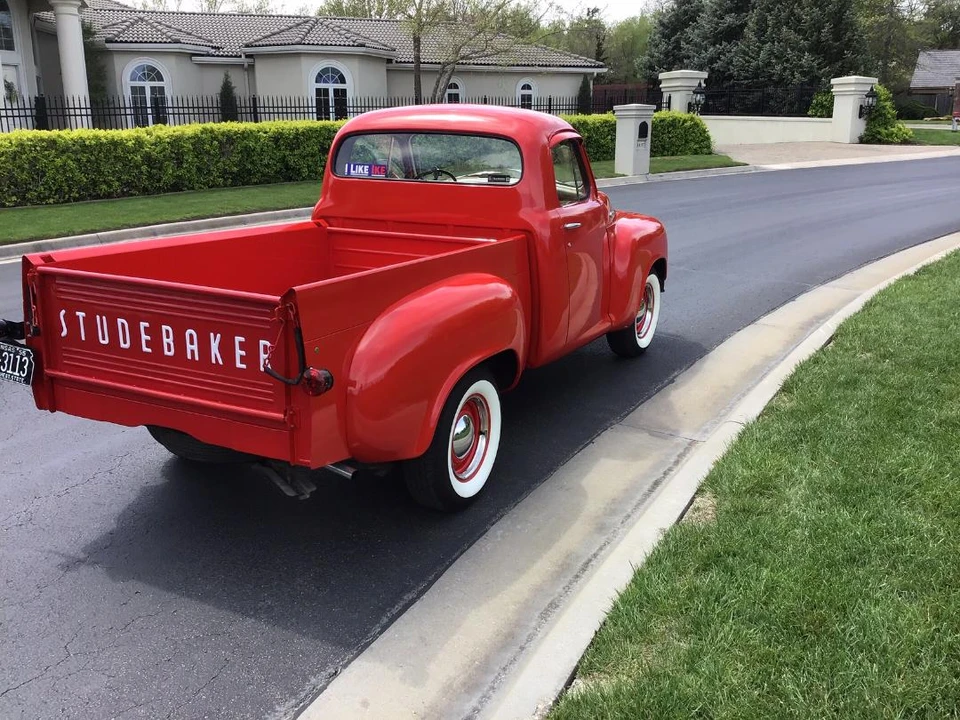 1955 Studebaker - Image 8 of 31