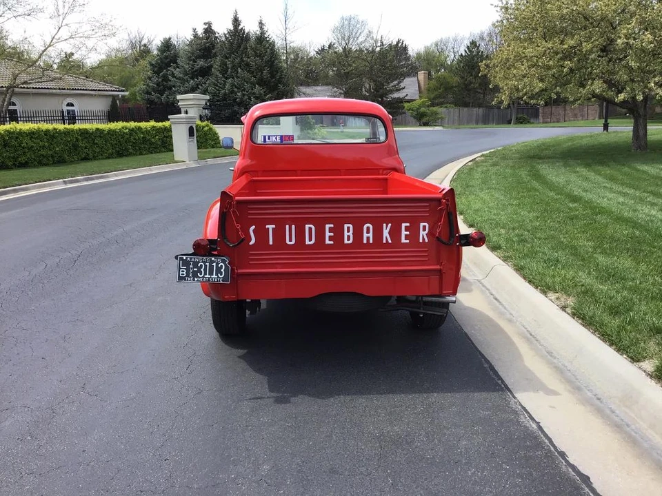 1955 Studebaker - Image 7 of 31