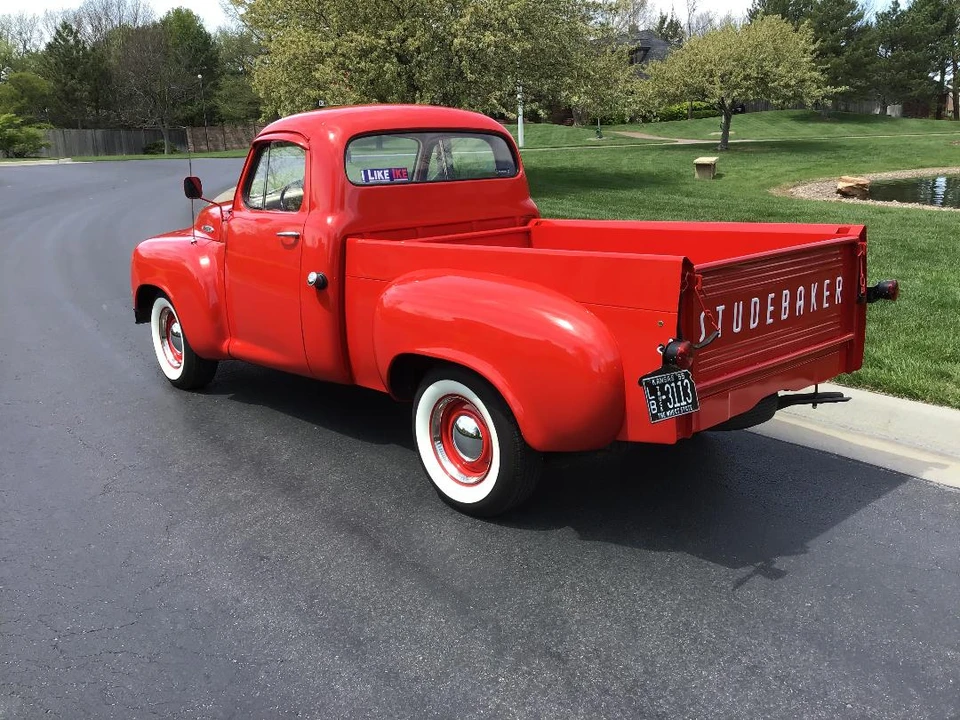 1955 Studebaker - Image 6 of 31