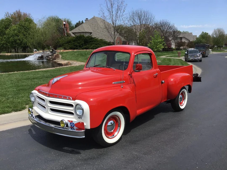 1955 Studebaker - Image 4 of 31