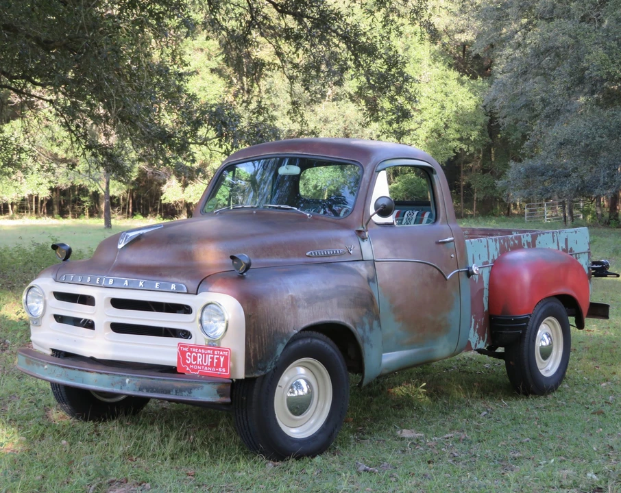 1955 Studebaker 2R/3R - Image 7 of 31