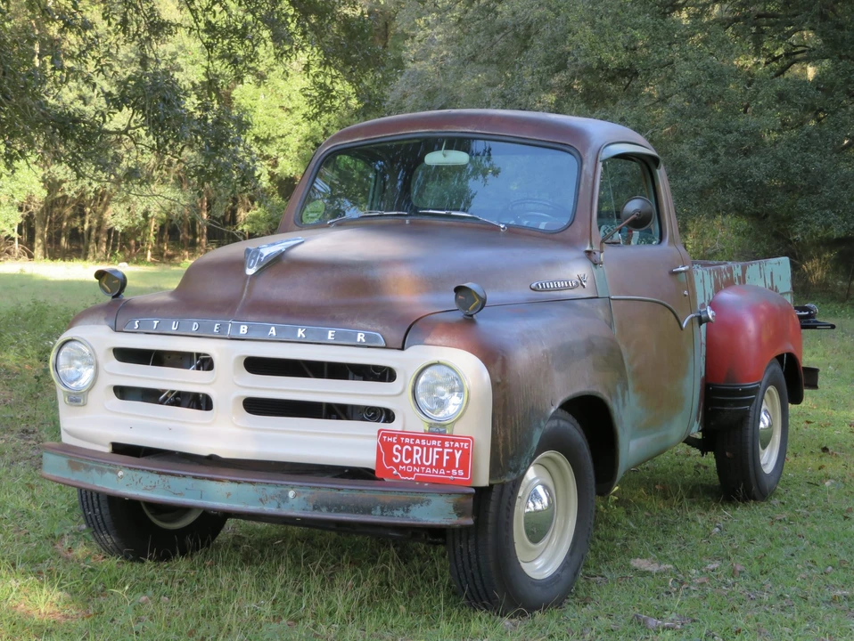 1955 Studebaker 2R/3R - Image 6 of 31