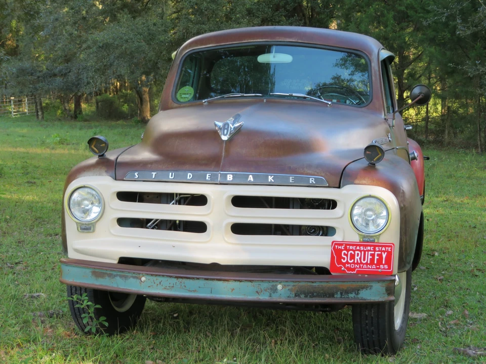 1955 Studebaker 2R/3R - Image 5 of 31