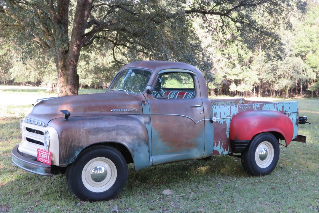 1955 Studebaker 2R/3R - Image 8 of 31