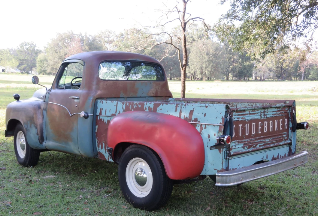 1955 Studebaker 2R/3R - Image 10 of 31
