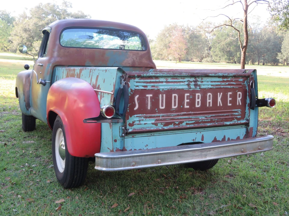 1955 Studebaker 2R/3R - Image 11 of 31