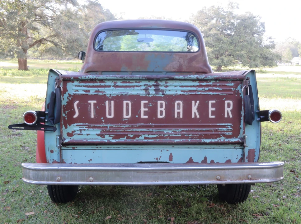 1955 Studebaker 2R/3R - Image 12 of 31