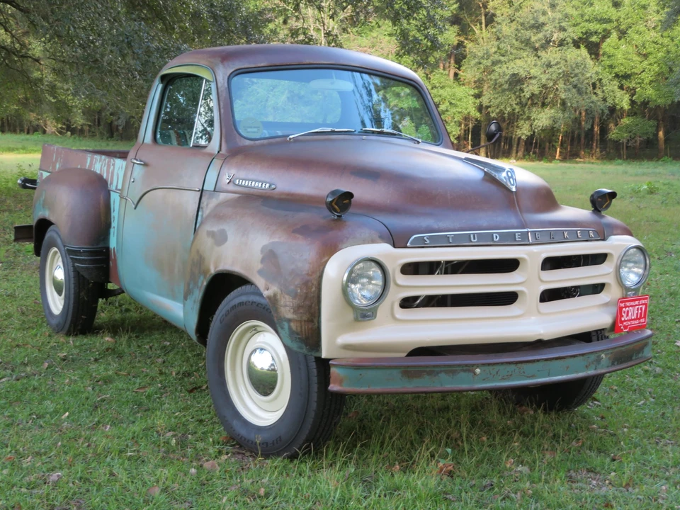 1955 Studebaker 2R/3R - Image 4 of 31