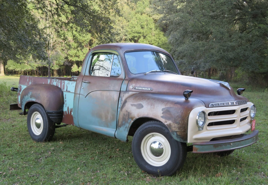 1955 Studebaker 2R/3R - Image 3 of 31