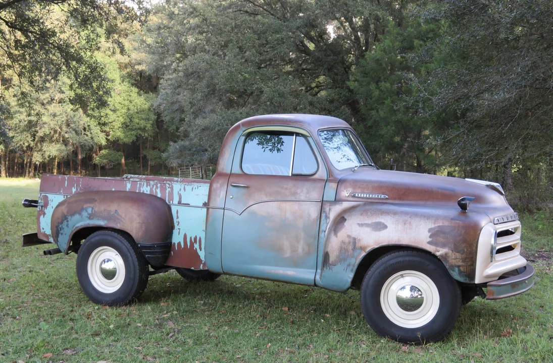 1955 Studebaker 2R/3R - Image 2 of 31