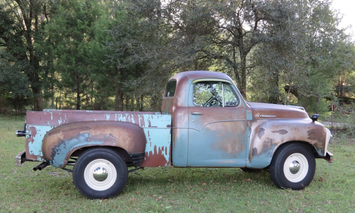 1955 Studebaker 2R/3R - Image 16 of 31