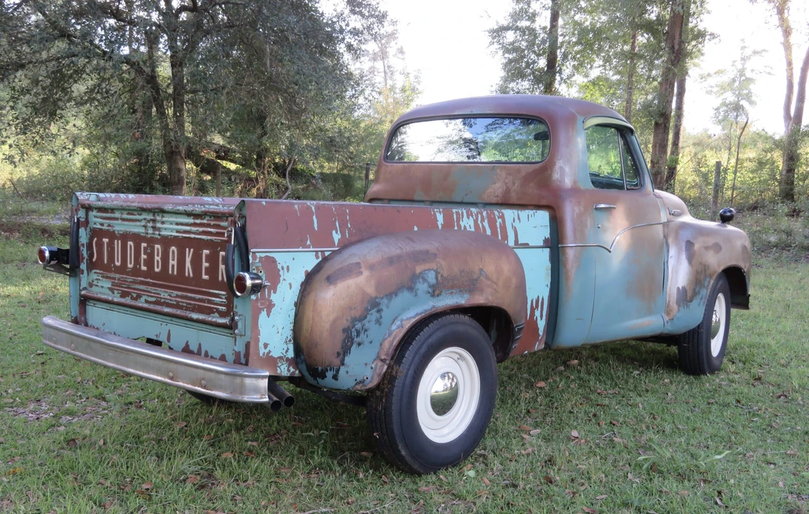 1955 Studebaker 2R/3R - Image 14 of 31