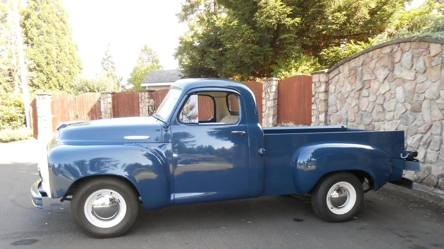 1955 Studebaker 2R/3R - Image 2 of 7
