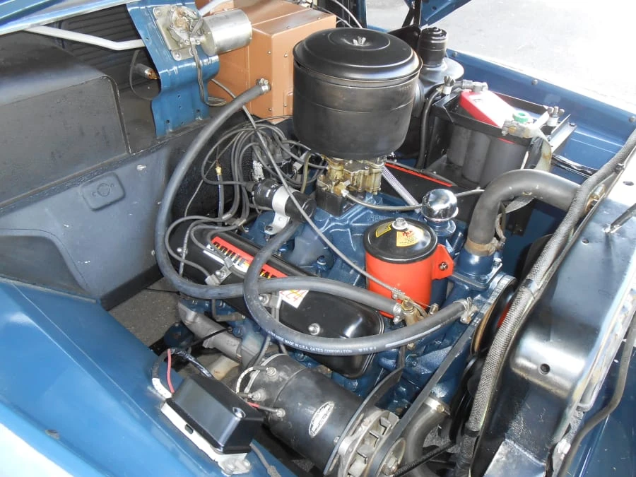 1955 Studebaker 2R/3R - Image 6 of 7