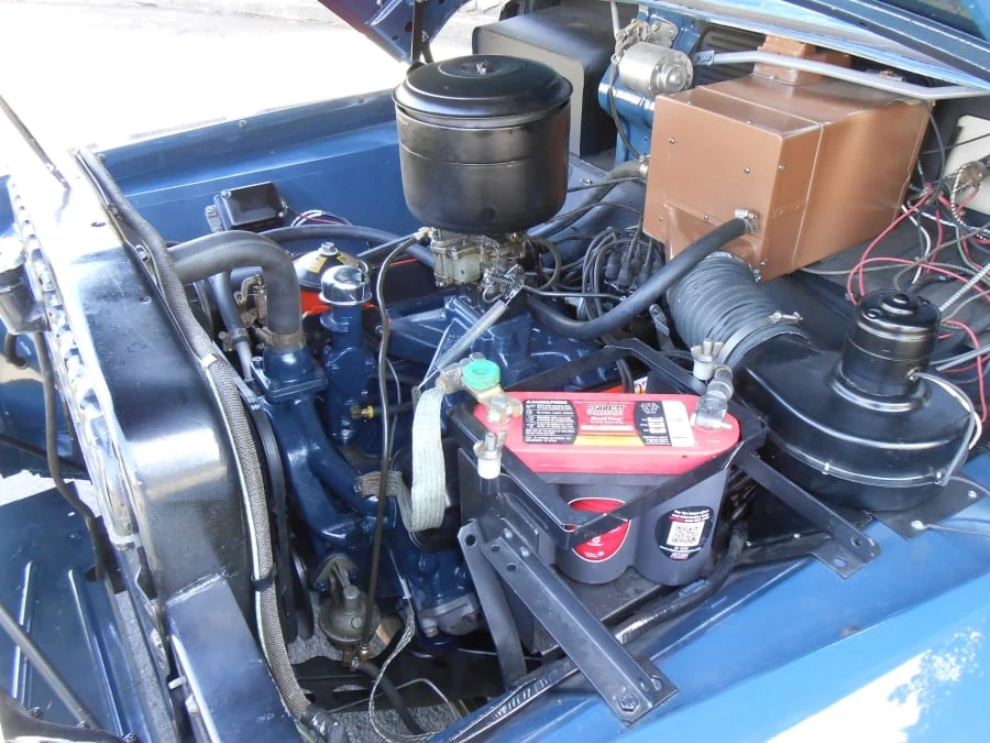 1955 Studebaker 2R/3R - Image 7 of 7