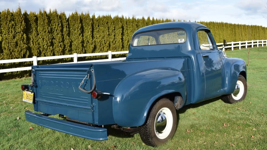 1955 Studebaker 2R/3R - Image 2 of 4