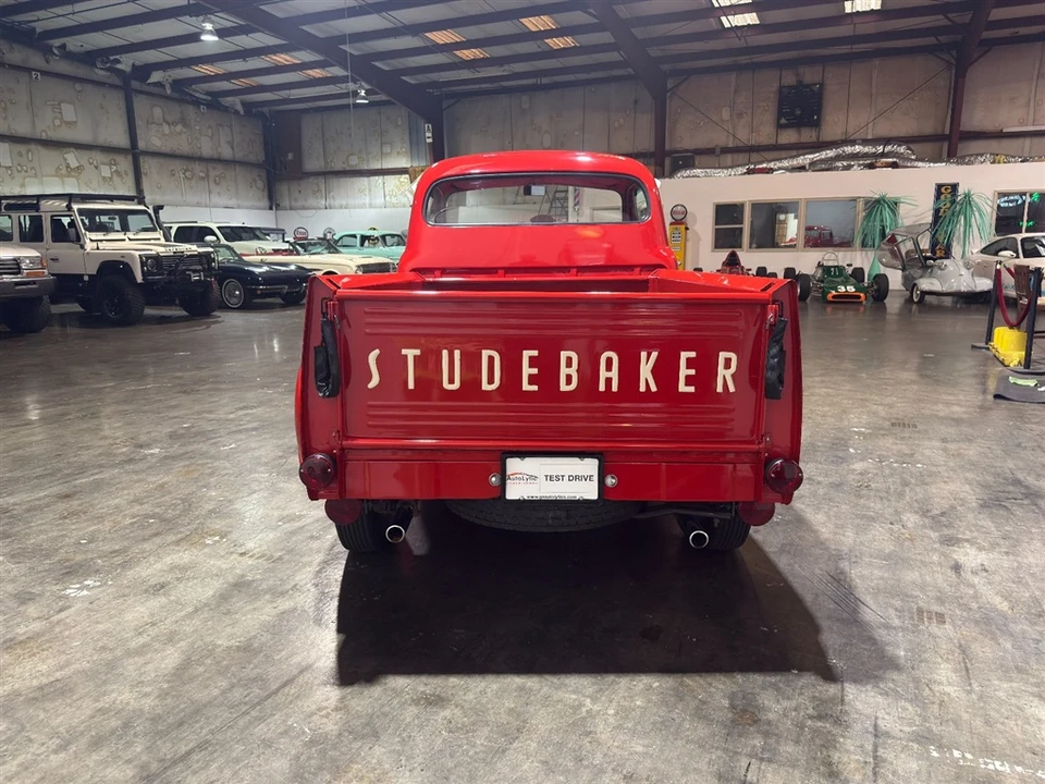 1955 Studebaker 2R/3R - Image 21 of 31